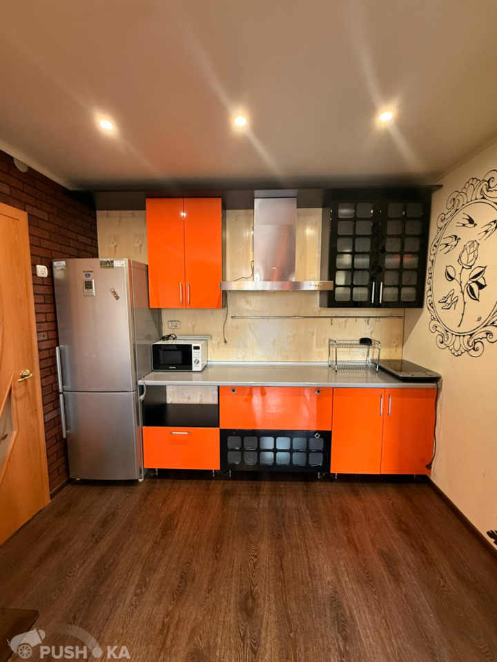 Продаётся 1-комнатная квартира 33.4 кв.м. этаж 2/9 за 2 300 000 руб 