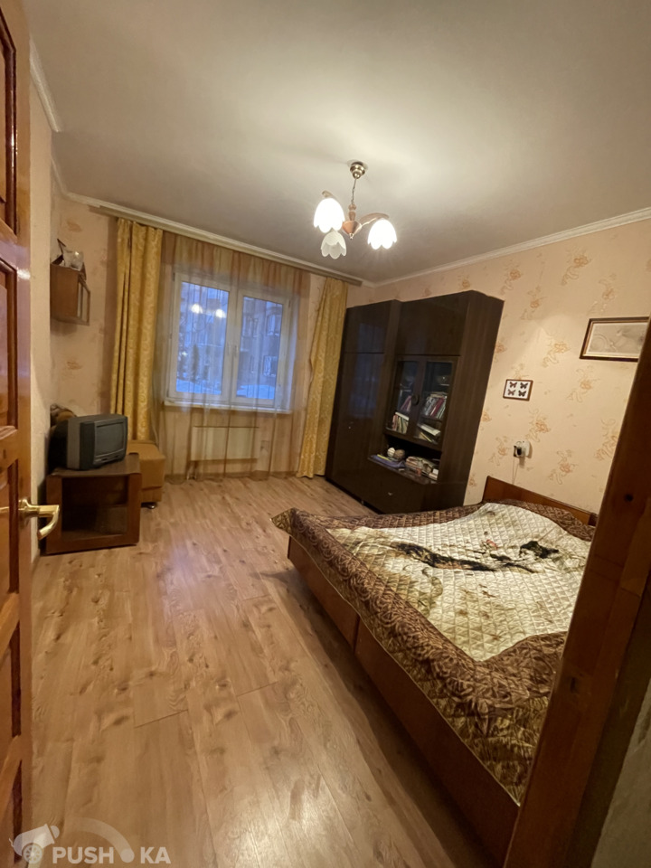 Продаётся 2-комнатная квартира 66.4 кв.м. этаж 1/12 за 7 500 000 руб 