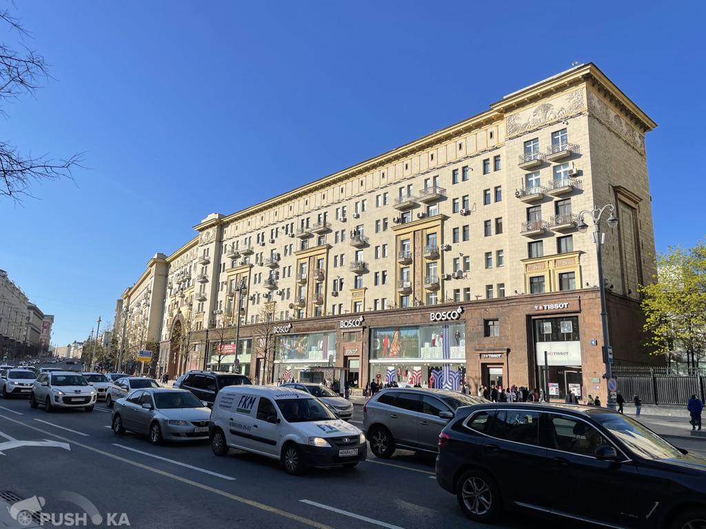 Сдаётся 3-комнатная квартира 110.0 кв.м. этаж 6/6 за 200 000 руб 