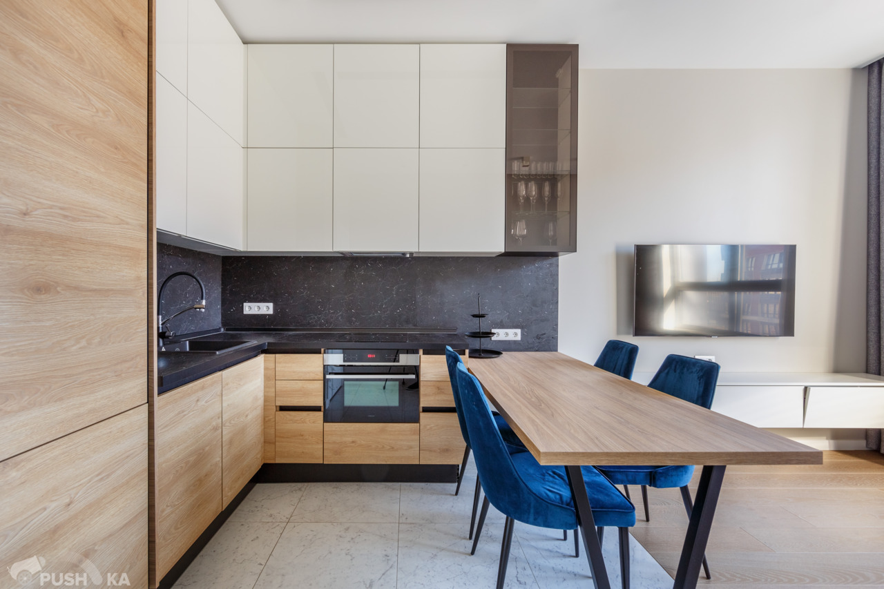 Продаётся 1-комнатная квартира 47.1 кв.м. этаж 23/36 за 32 500 000 руб