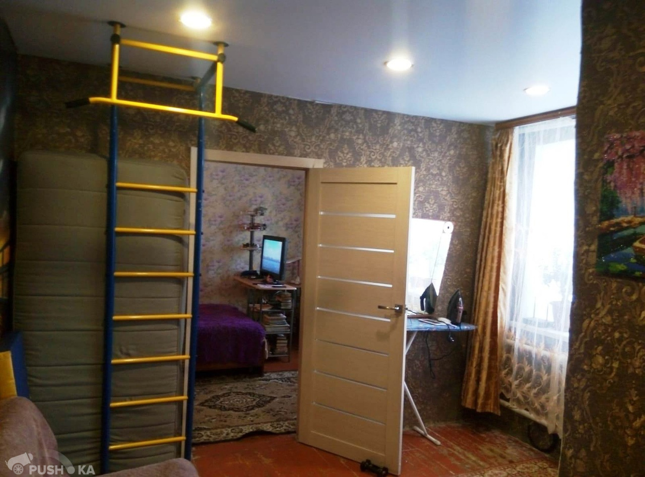 Продаётся 2-комнатная квартира 25.2 кв.м. этаж 1/1 за 1 990 000 руб 
