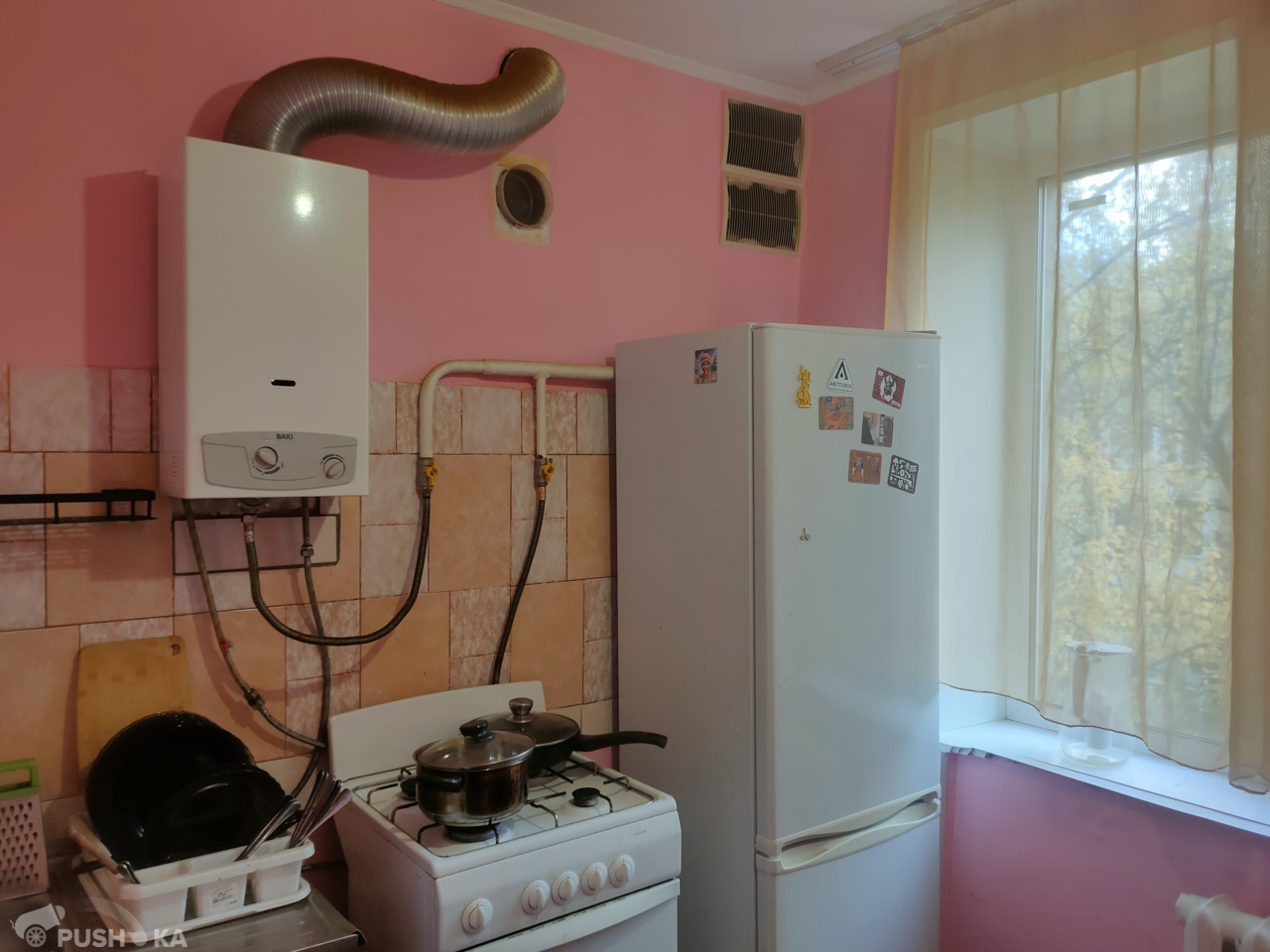 Сдаётся 1-комнатная квартира 30.1 кв.м. этаж 5/5 за 30 000 руб 