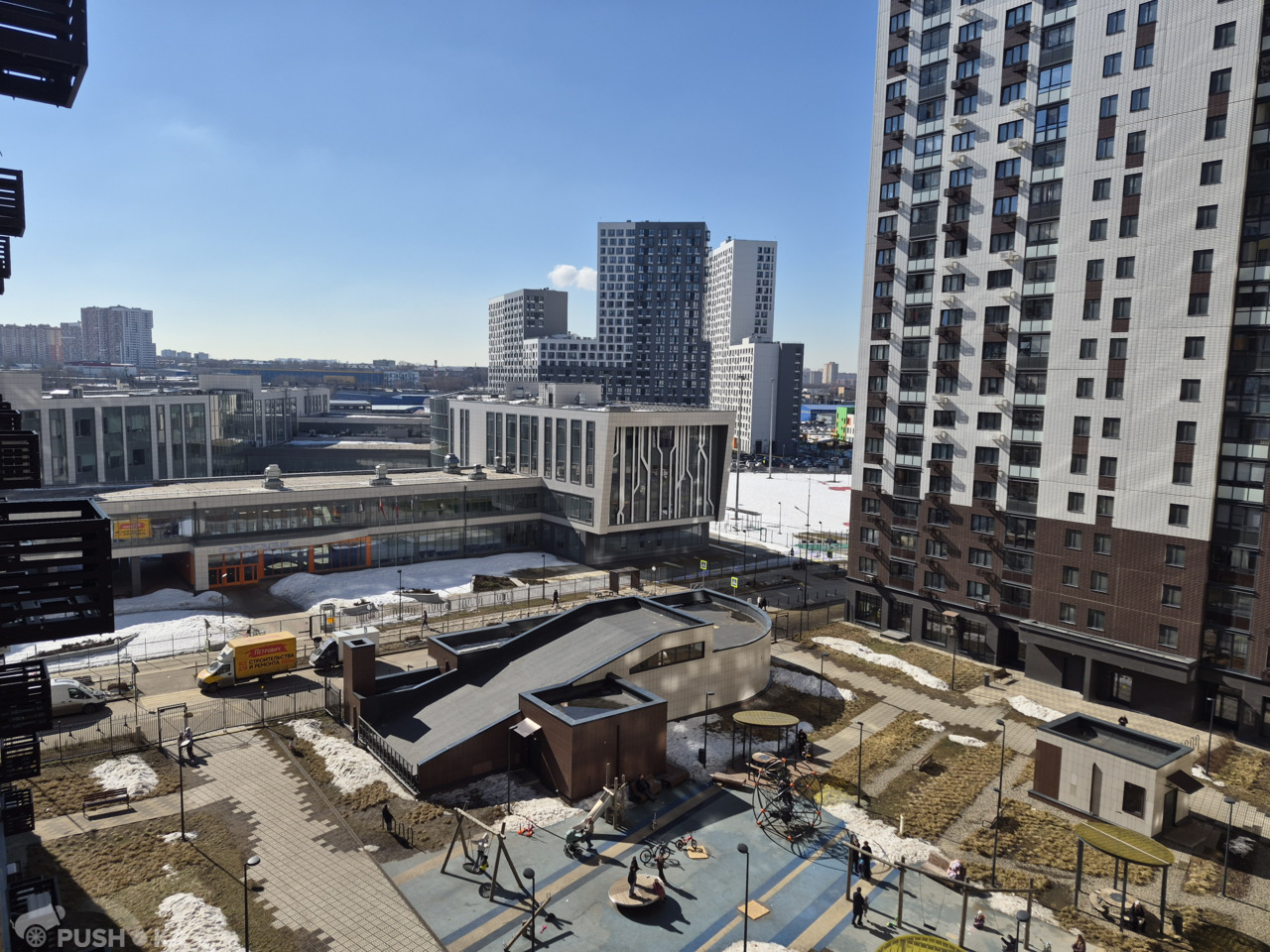 Продаётся 1-комнатная квартира 34.0 кв.м. этаж 8/25 за 9 300 000 руб 