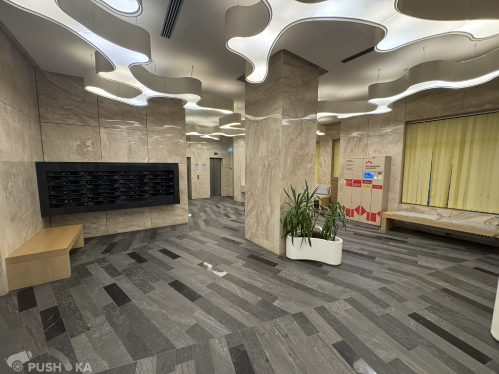 Продаётся 2-комнатная квартира 75.0 кв.м. этаж 4/20 за 55 000 000 руб 