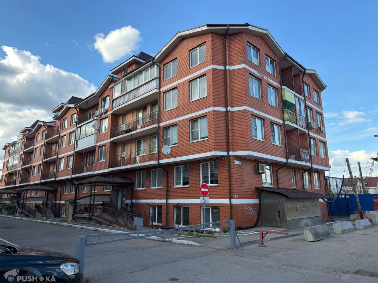 Продаётся 3-комнатная квартира 68.7 кв.м. этаж 3/4 за 18 000 000 руб
