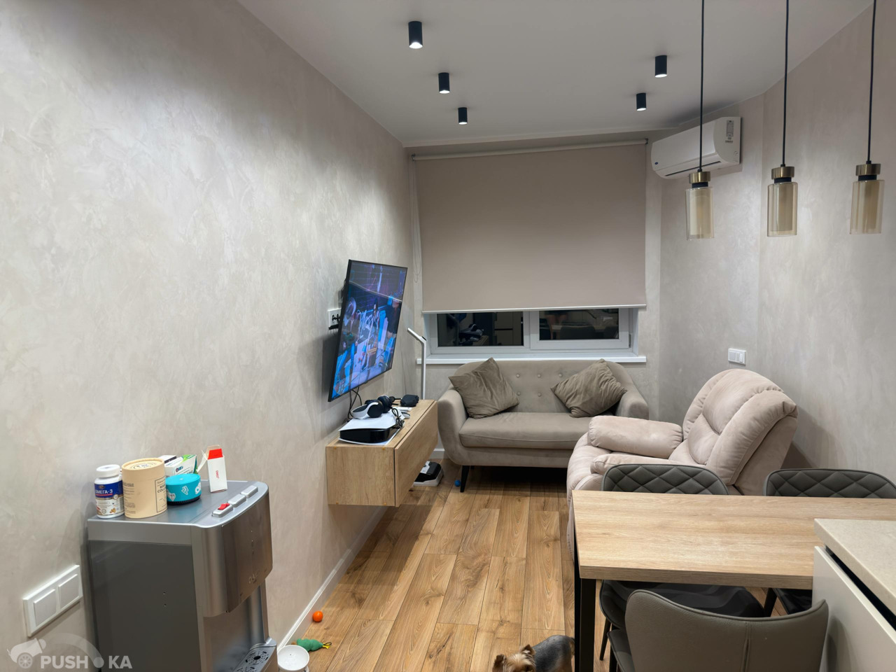 Продаётся 3-комнатная квартира 68.7 кв.м. этаж 3/4 за 21 500 000 руб 