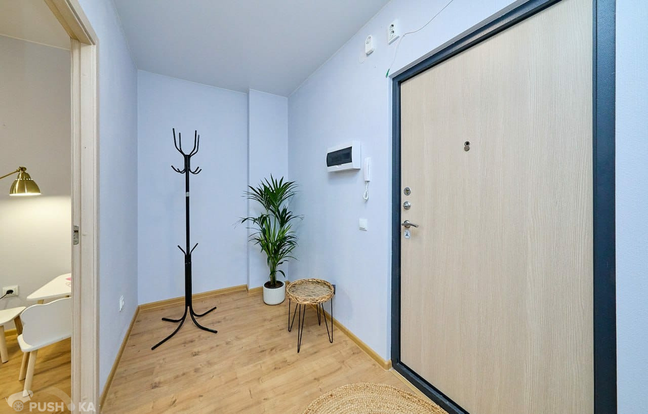 Продаётся 1-комнатная квартира 39.3 кв.м. этаж 3/19 за 6 950 000 руб 