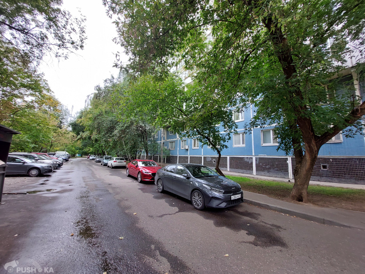 Продаётся 2-комнатная квартира 51.9 кв.м. этаж 11/12 за 23 000 000 руб