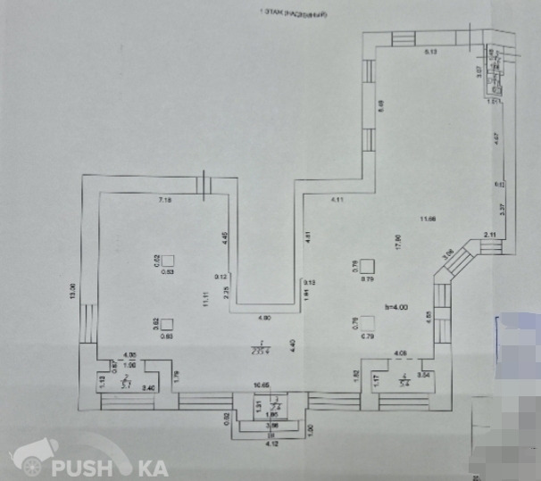 Продаётся ПСН 384.5 кв.м. за 7 900 000 руб