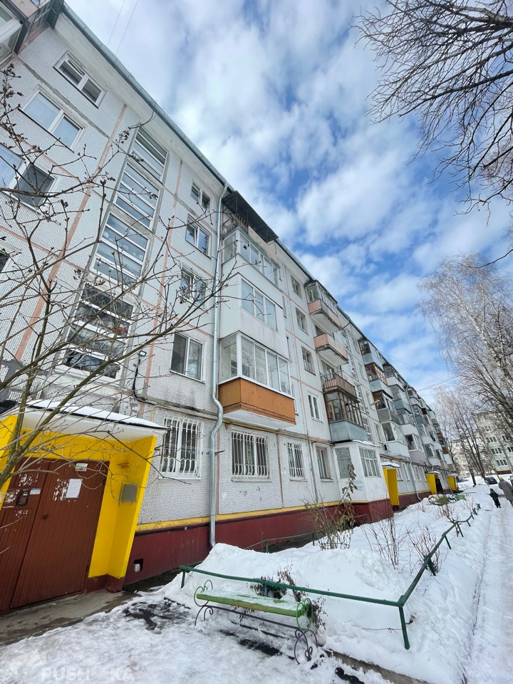 Продаётся 3-комнатная квартира 58.0 кв.м. этаж 5/5 за 2 550 000 руб 
