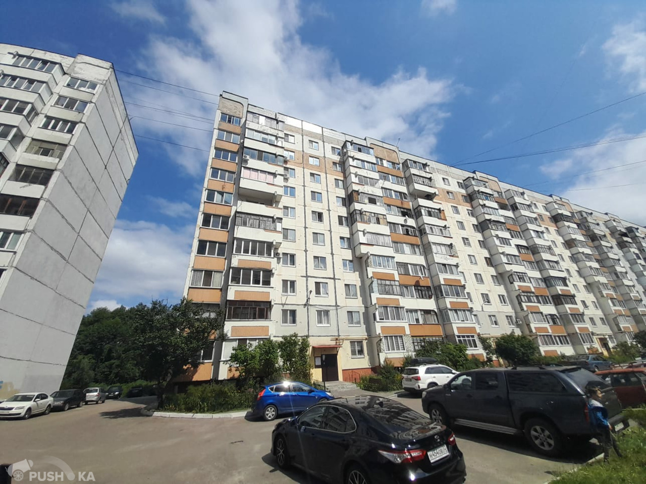 Продаётся 1-комнатная квартира 37.4 кв.м. этаж 3/10 за 1 990 000 руб 