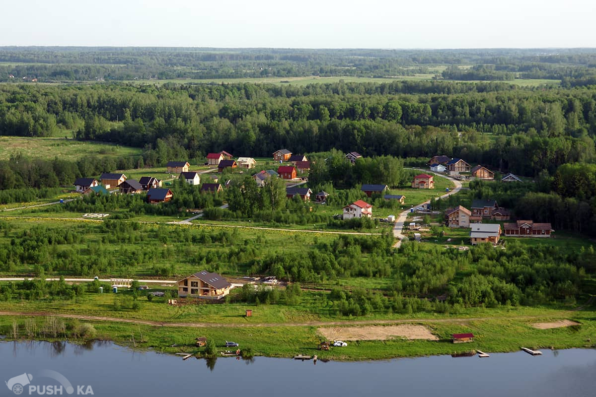 Купить Участок В Московской Области Вторичка