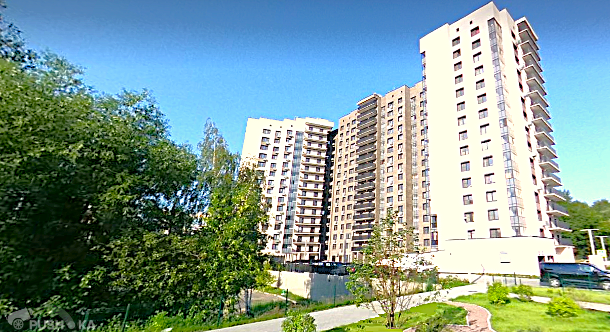 Продаётся 2-комнатная квартира 58.0 кв.м. этаж 5/15 за 20 500 000 руб 