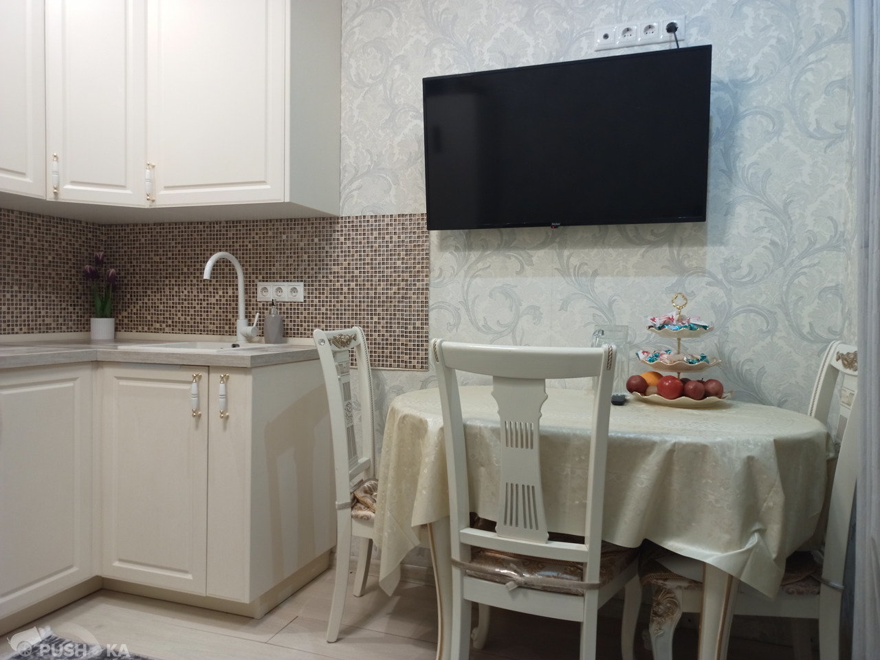 Продаётся 1-комнатная квартира 38.0 кв.м. этаж 16/17 за 6 800 000 руб 