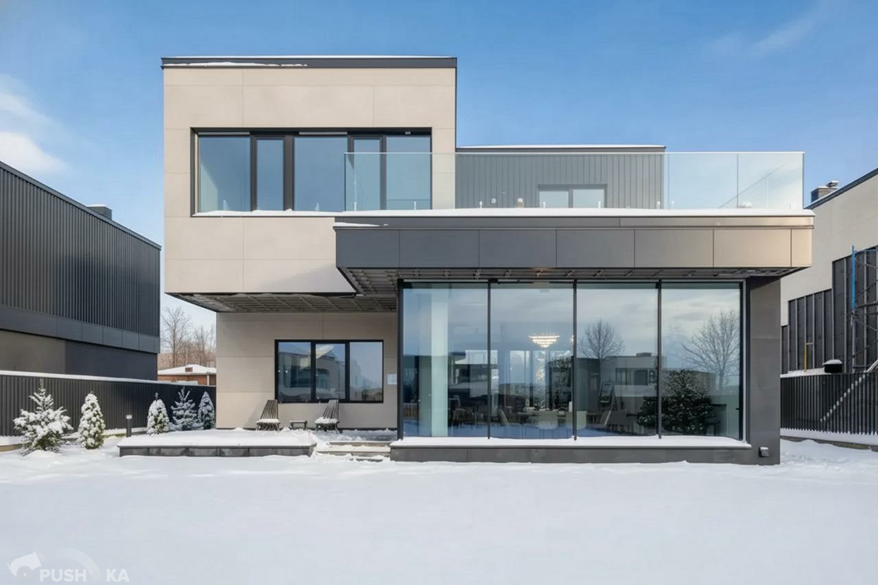 Продаётся 5-комнатная коттедж 399.0 кв.м.  за 70 000 000 руб 