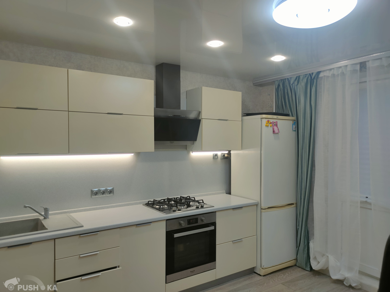 Продаётся 1-комнатная квартира 48.5 кв.м. этаж 5/10 за 8 200 000 руб 