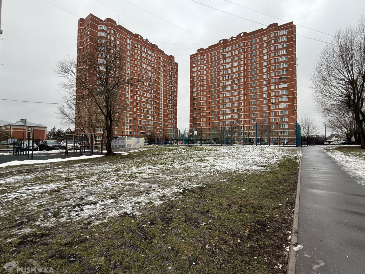 Продаётся 2-комнатная квартира 60.0 кв.м. этаж 8/16 за 11 350 000 руб