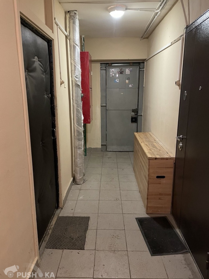 Сдаётся 1-комнатная квартира 37.0 кв.м. этаж 2/9 за 60 000 руб 