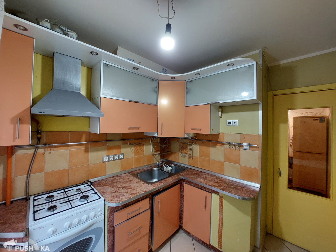 Продаётся 1-комнатная квартира 31.8 кв.м. этаж 2/5 за 10 800 000 руб 