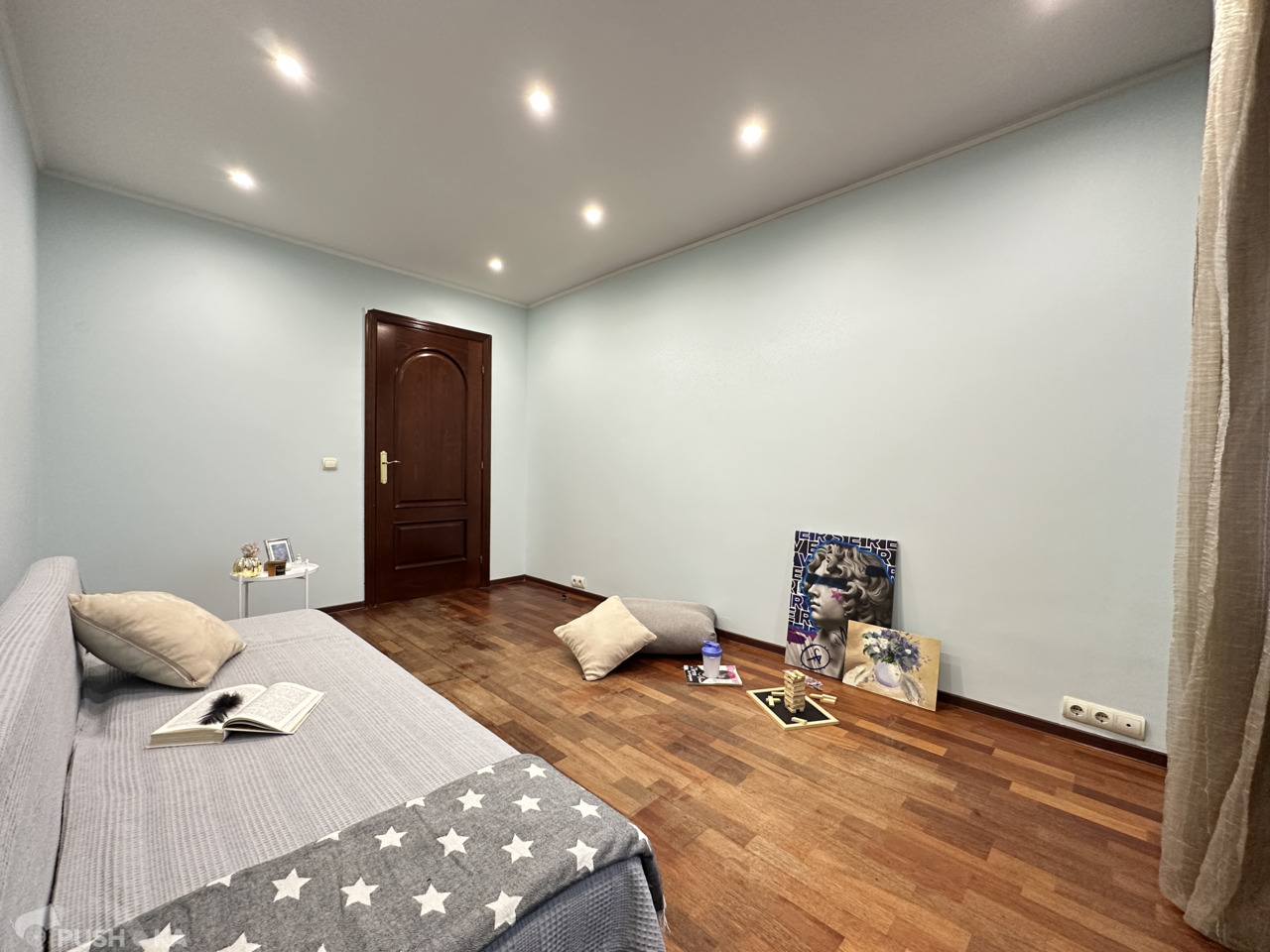 Продаётся 3-комнатная квартира 81.0 кв.м. этаж 9/17 за 10 260 000 руб