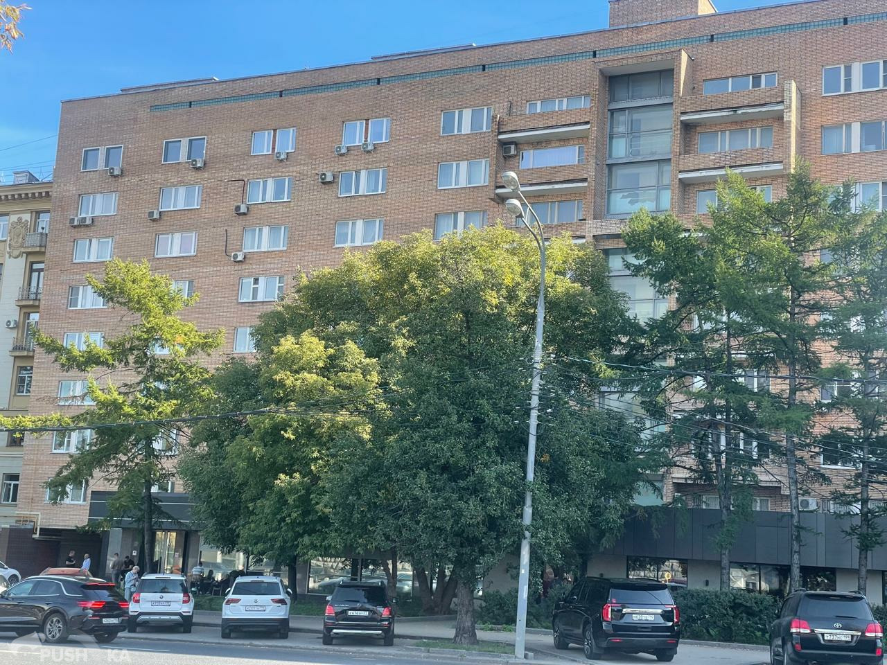 Сдаётся 1-комнатная квартира 45.0 кв.м. этаж 5/9 за 85 000 руб 