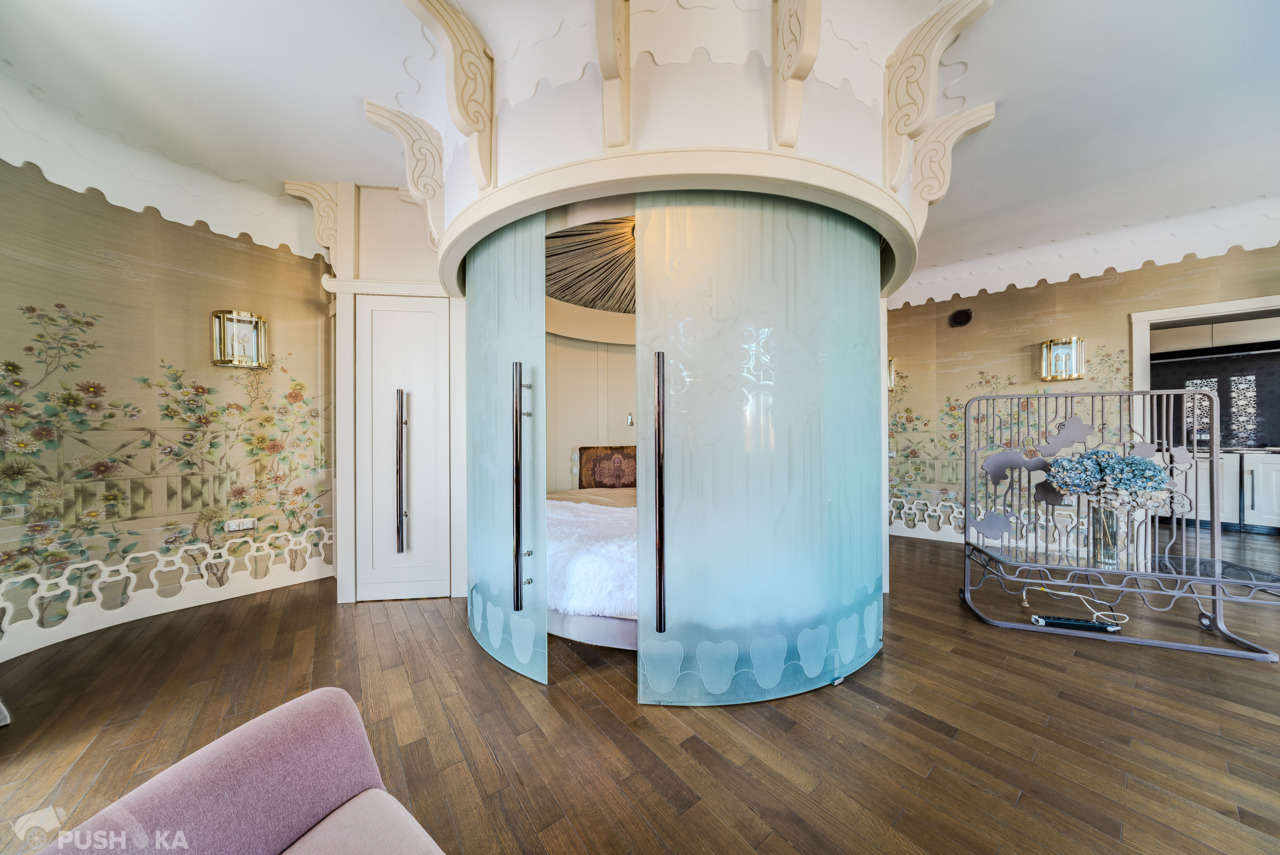 Продаётся 1-комнатная квартира 55.3 кв.м. этаж 4/7 за 42 000 000 руб