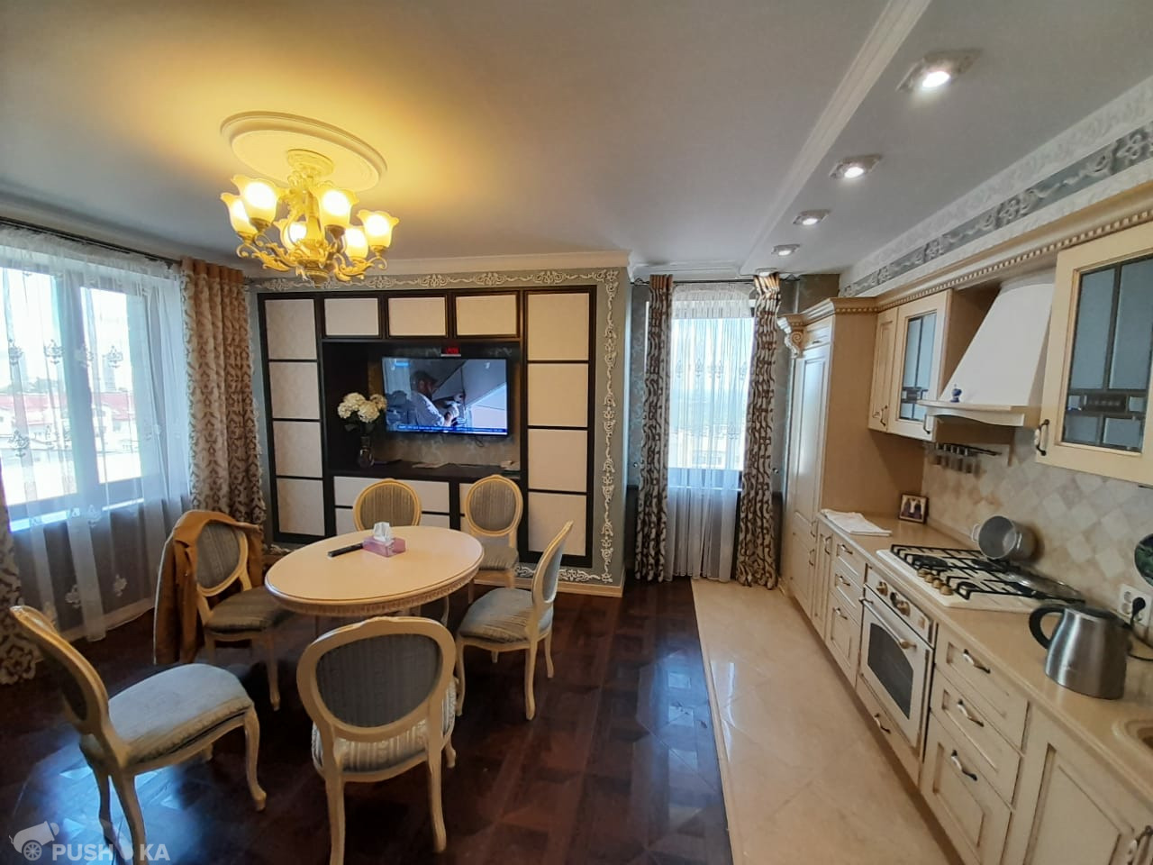 Продаётся 2-комнатная квартира 64.5 кв.м. этаж 8/9 за 7 000 000 руб 
