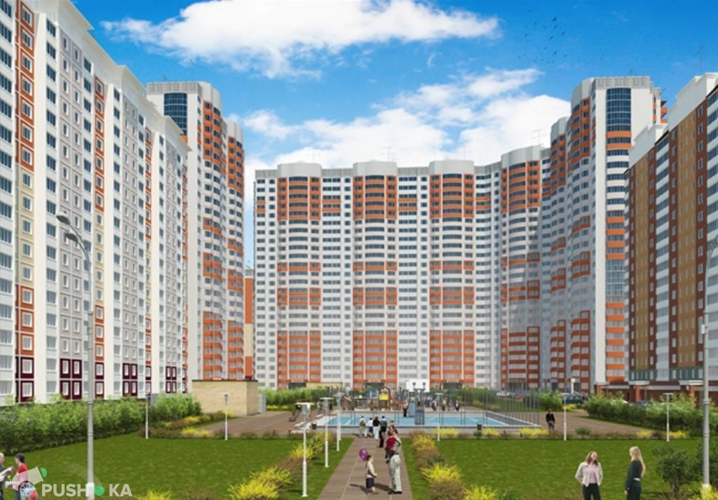 ЖК «ДОМодедово Парк»