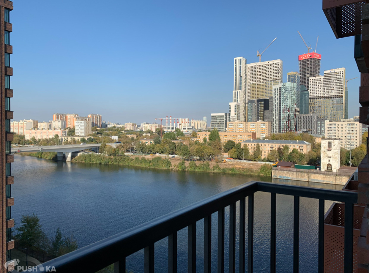 Сдаётся 3-комнатная квартира 63.0 кв.м. этаж 12/25 за 180 000 руб 