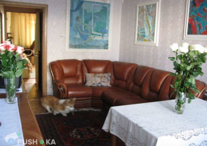 Купить трёхкомнатную квартиру г Краснодар, ул им. Тюляева - PUSH-KA.RU, объявление №55791