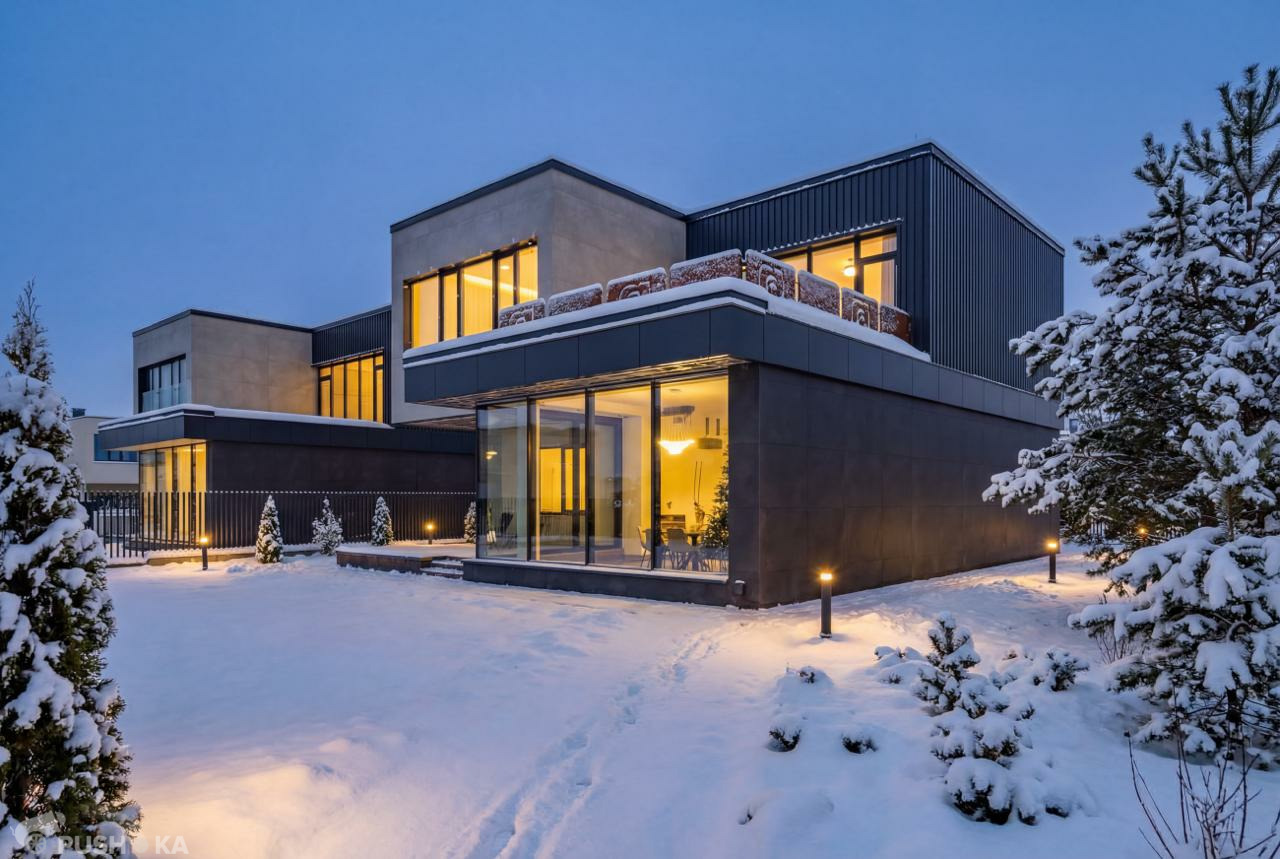 Продаётся 5-комнатная коттедж 399.0 кв.м.  за 70 000 000 руб 