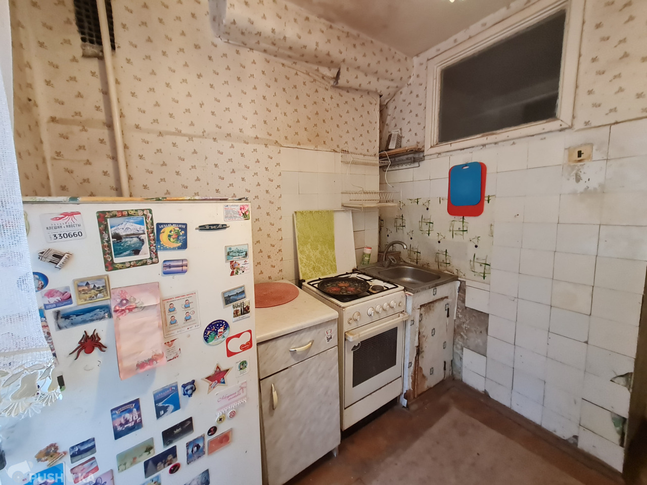 Продаётся 2-комнатная квартира 46.0 кв.м. этаж 2/5 за 2 750 000 руб 
