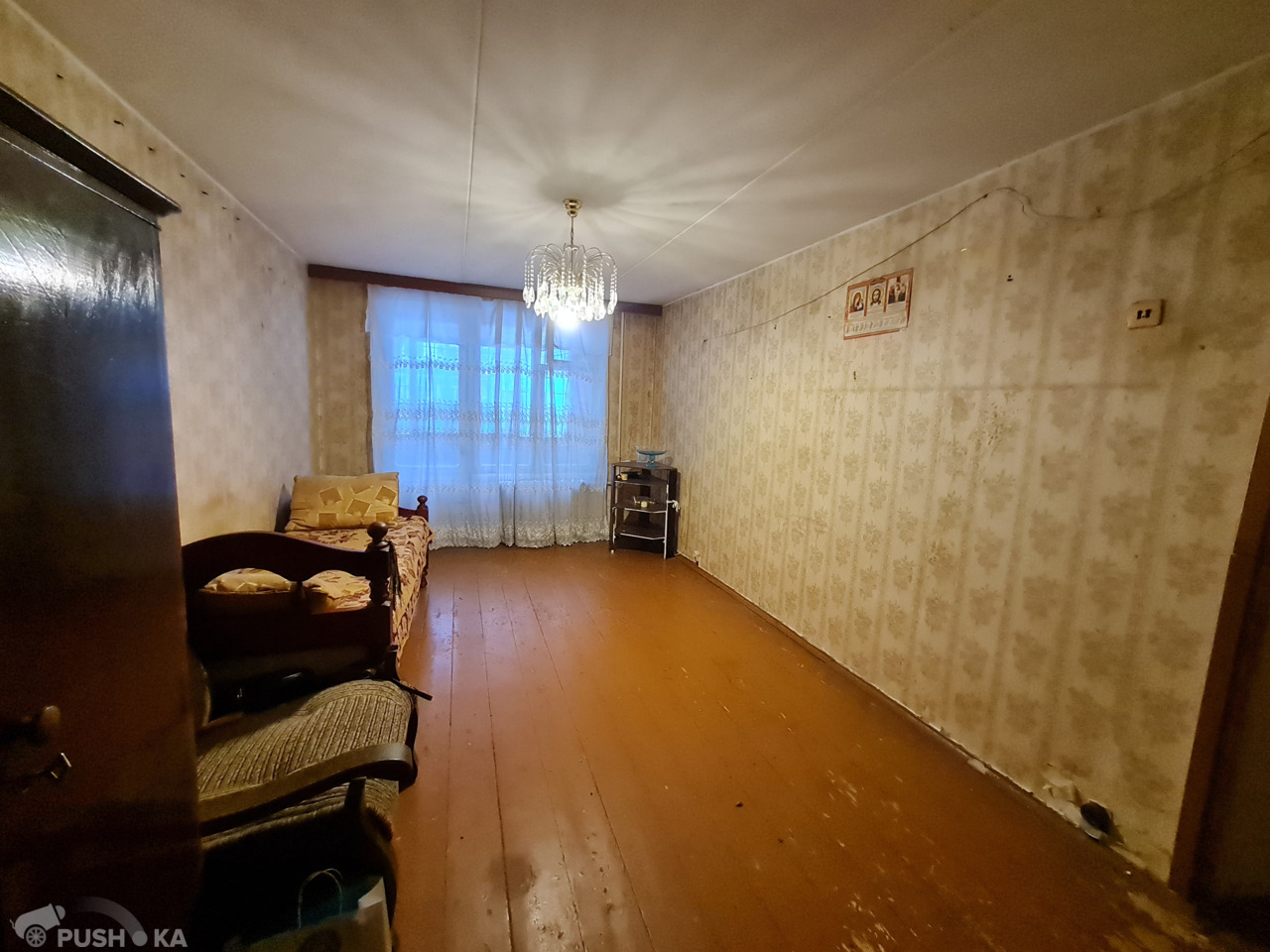 Продаётся 2-комнатная квартира 46.0 кв.м. этаж 2/5 за 2 750 000 руб 