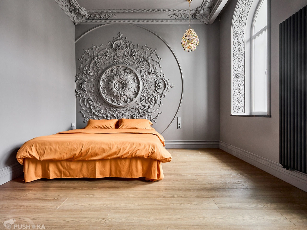 Продаётся 2-комнатная квартира 76.2 кв.м. этаж 3/5 за 14 500 000 руб