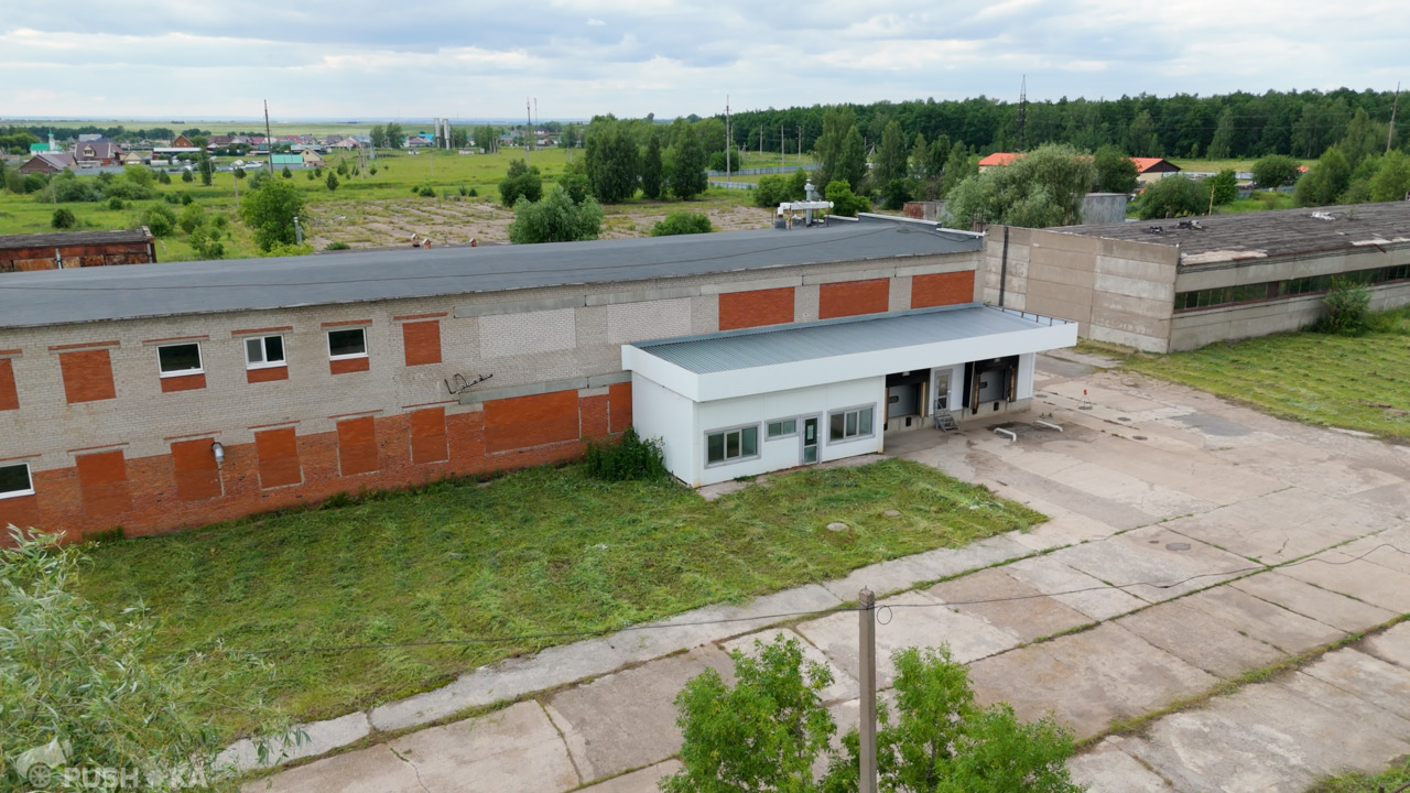 Продаётся  производство 3278.0 кв.м.  за 19 000 000 руб 