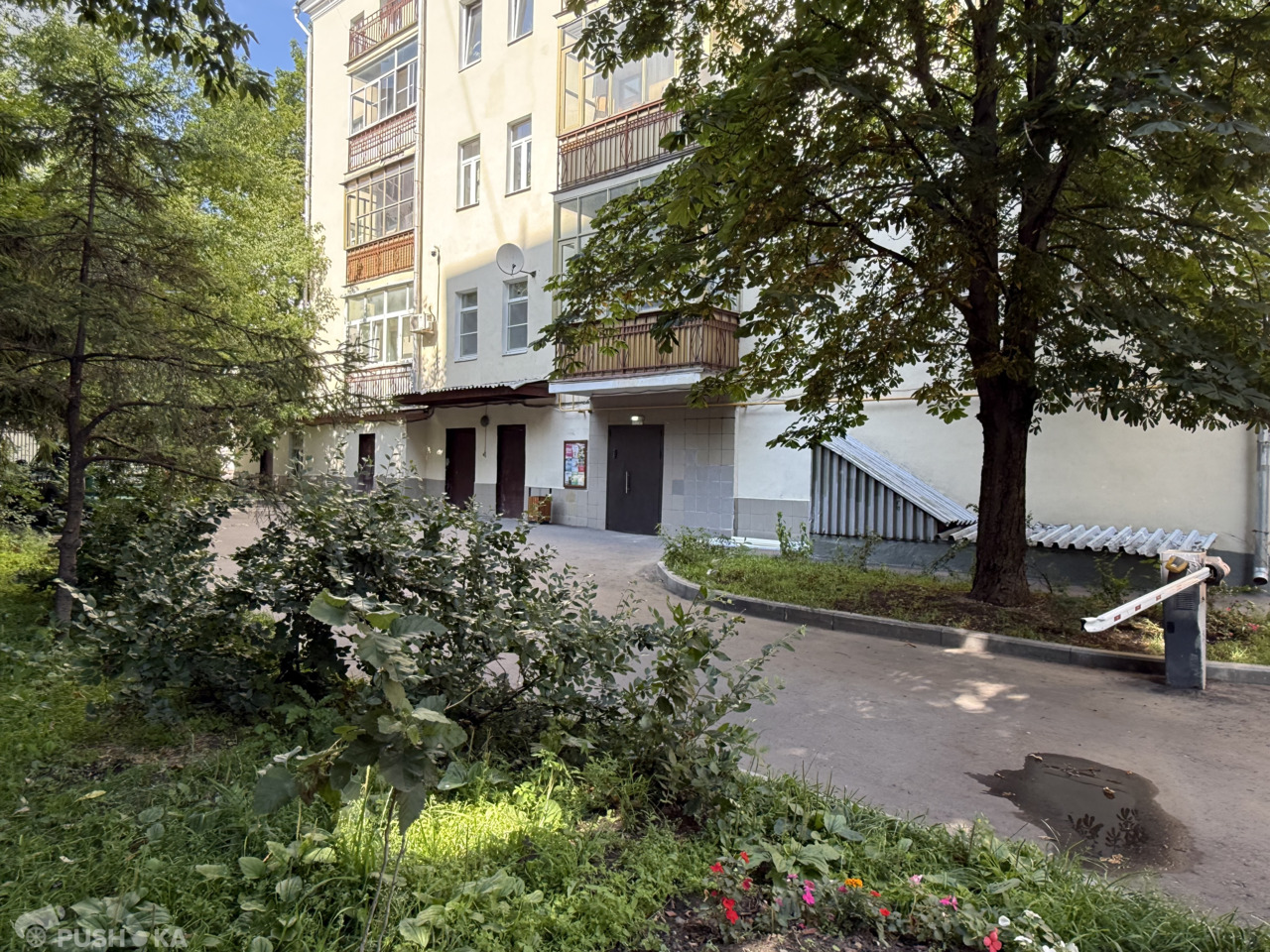 Продаётся 4-комнатная квартира 118.0 кв.м. этаж 3/5 за 78 000 000 руб 