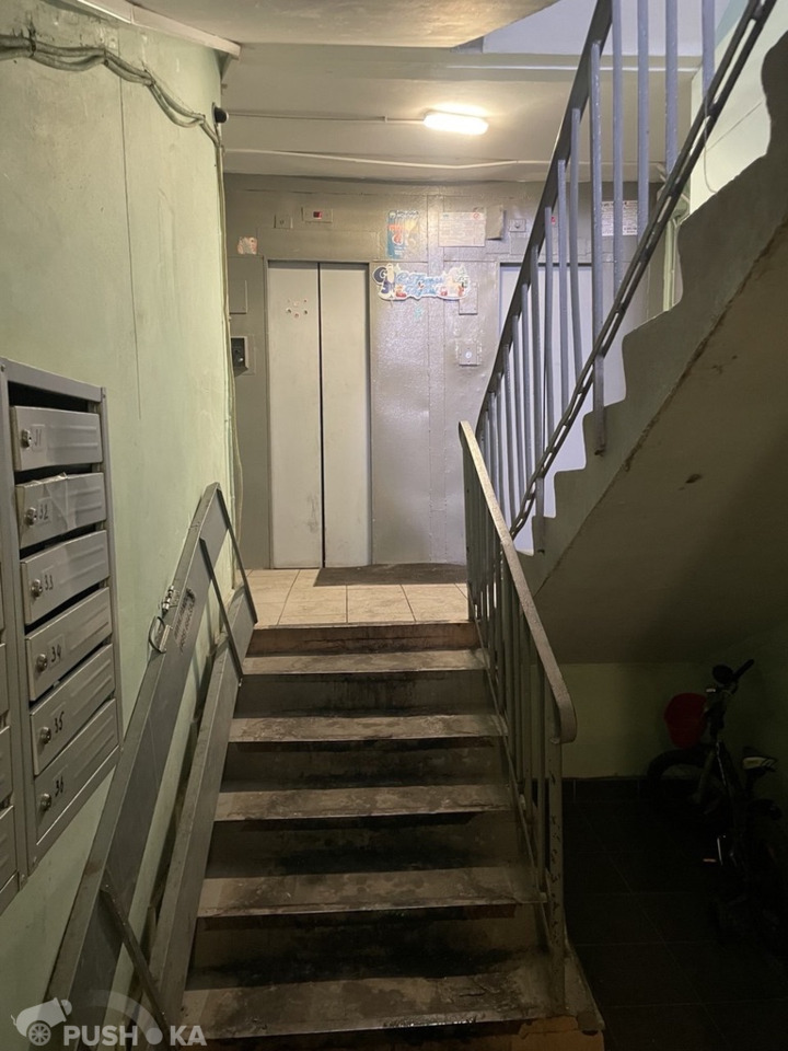 Сдаётся 1-комнатная квартира 37.0 кв.м. этаж 2/9 за 60 000 руб 