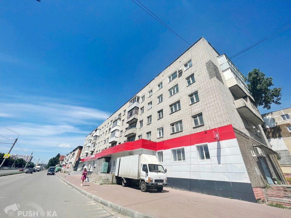 Продаётся 1-комнатная квартира 29.5 кв.м. этаж 3/5 за 8 000 руб 