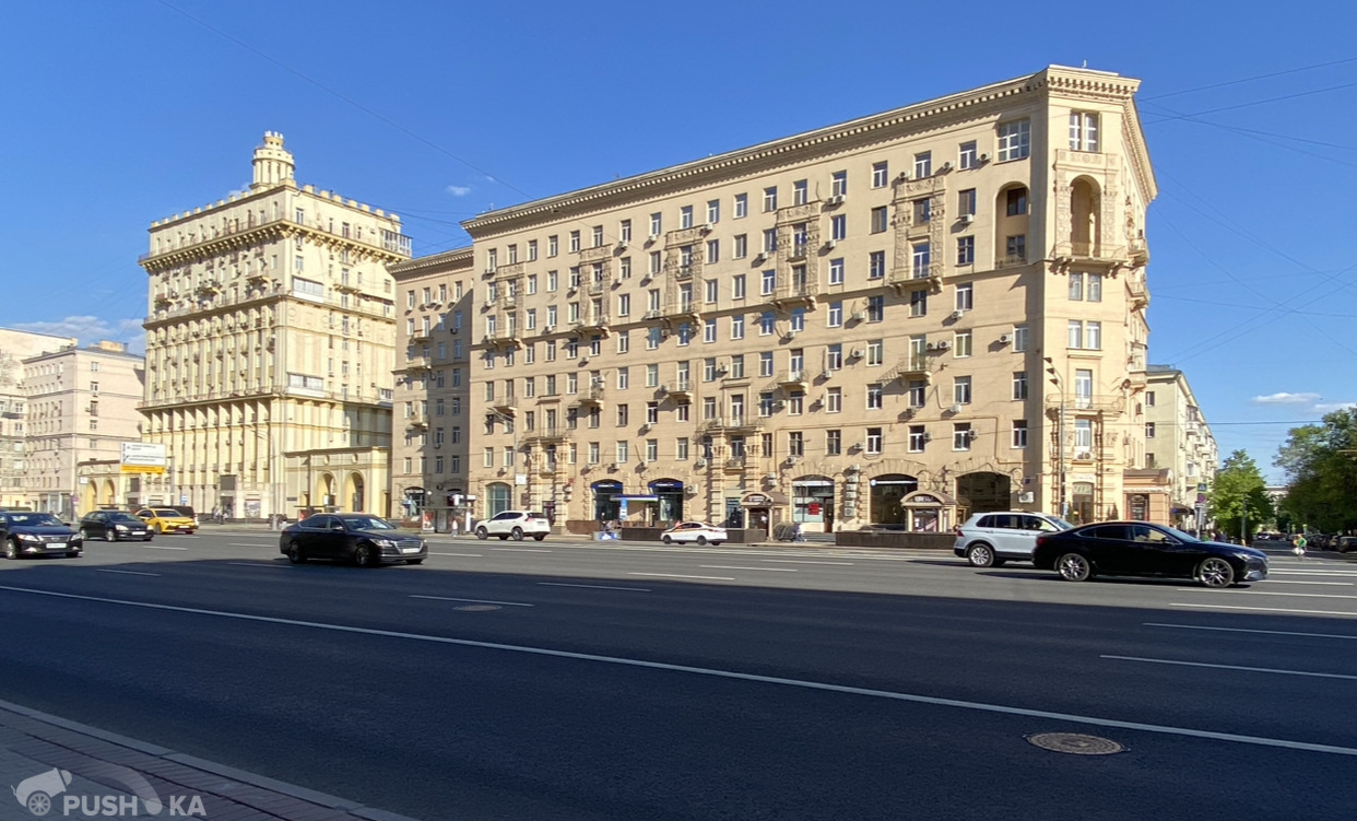 Продаётся 3-комнатная квартира 68.9 кв.м. этаж 3/8 за 25 000 000 руб 