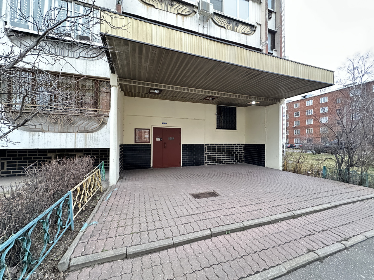 Продаётся 3-комнатная квартира 81.0 кв.м. этаж 9/17 за 10 260 000 руб