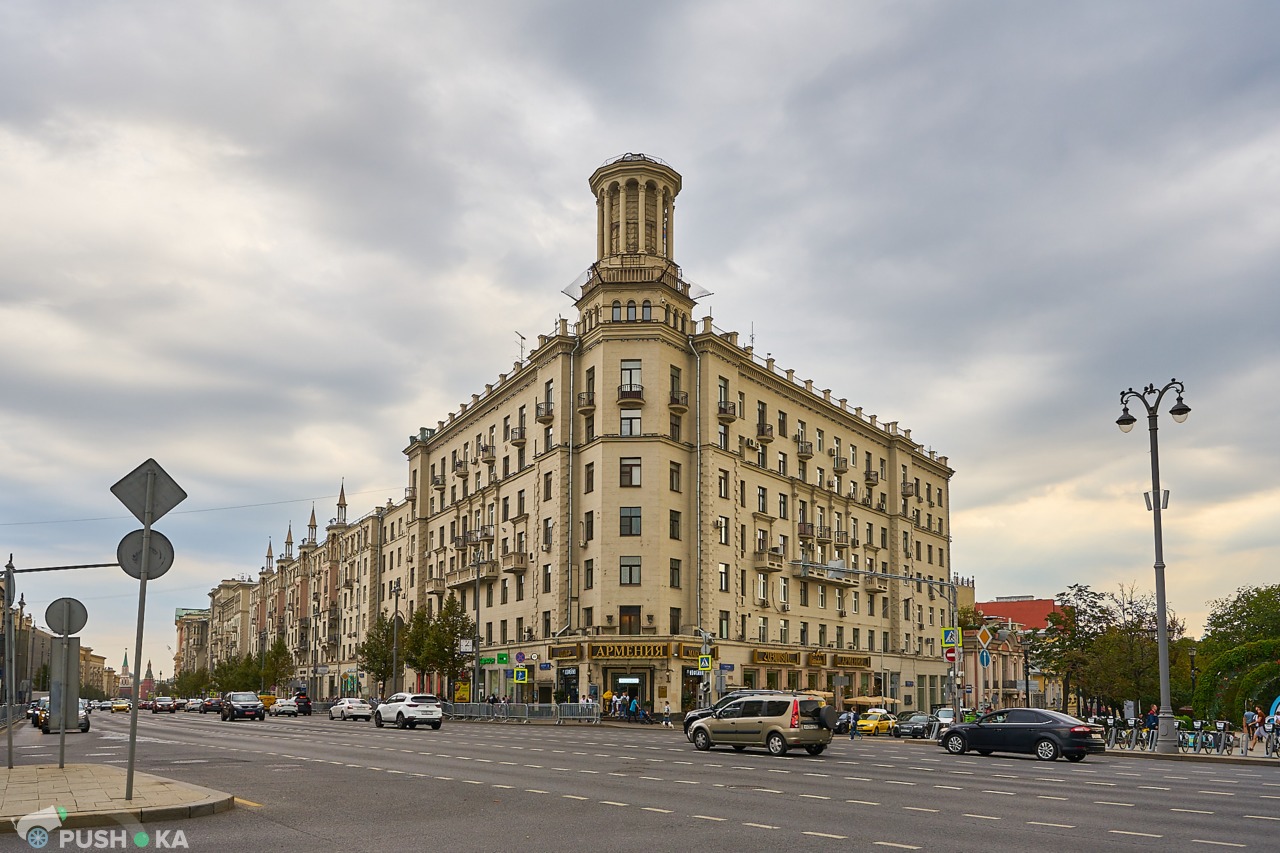 тверская 17 москва