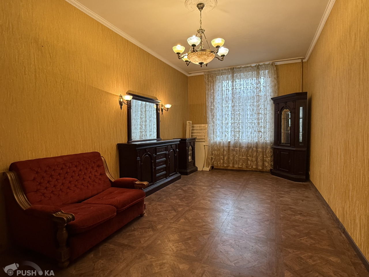 Продаётся 3-комнатная квартира 78.3 кв.м. этаж 5/5 за 32 500 000 руб 