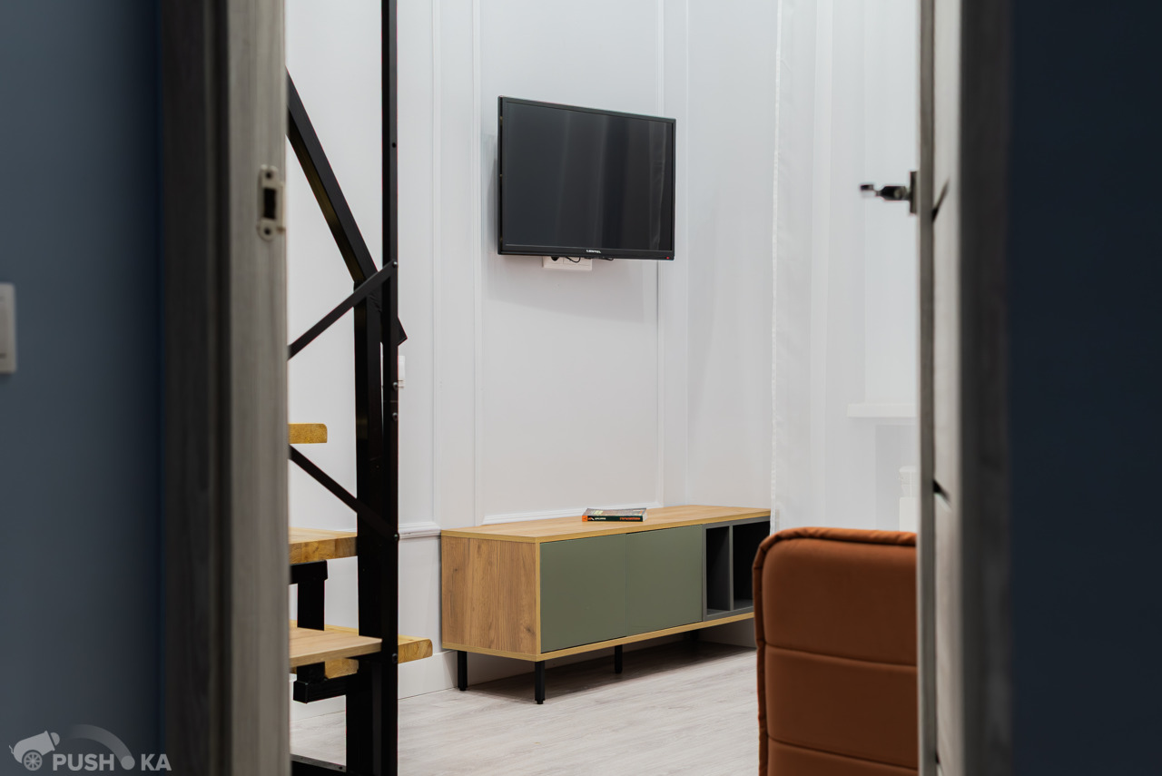 Продаётся 1-комнатная квартира 24.0 кв.м. этаж 1/7 за 4 490 000 руб 