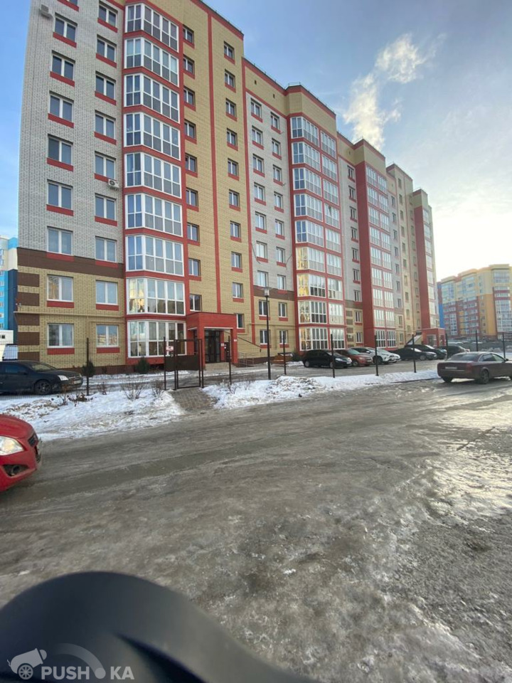 Продаётся 2-комнатная квартира 55.3 кв.м. этаж 5/9 за 5 365 000 руб 