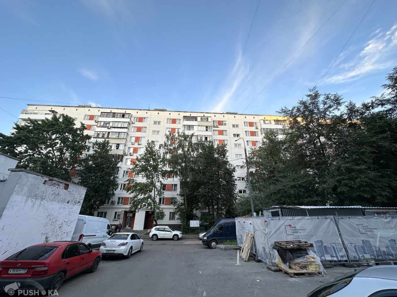 Сдаётся 2-комнатная квартира 50.0 кв.м. этаж 3/9 за 50 000 руб 