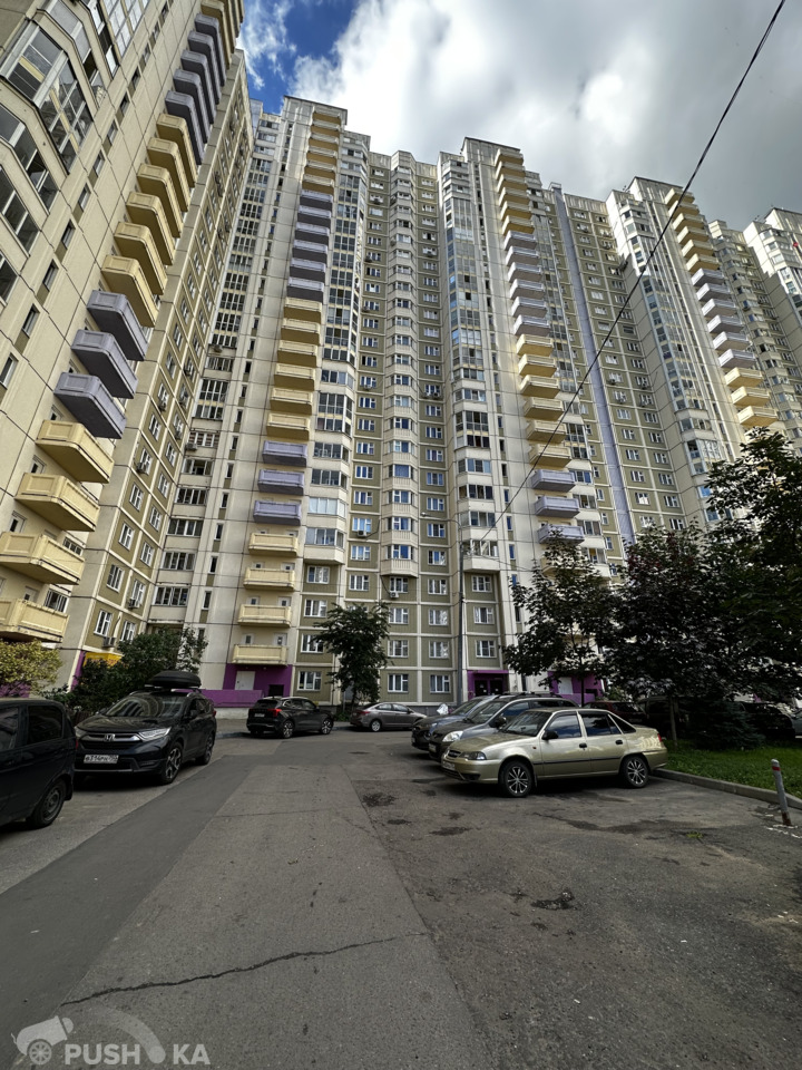 Продаётся 1-комнатная квартира 45.0 кв.м. этаж 16/25 за 8 500 000 руб 
