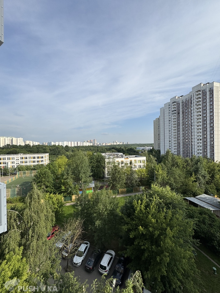 Продаётся 2-комнатная квартира 53.5 кв.м. этаж 8/17 за 18 400 000 руб 