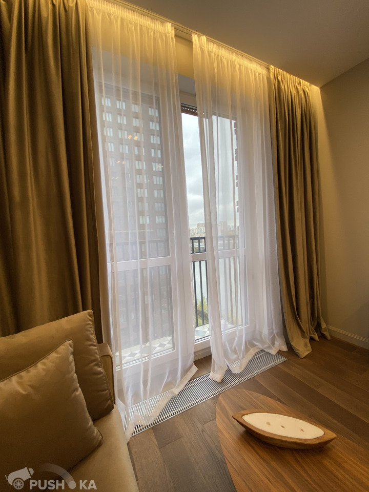 Сдаётся 3-комнатная квартира 63.0 кв.м. этаж 12/25 за 180 000 руб 