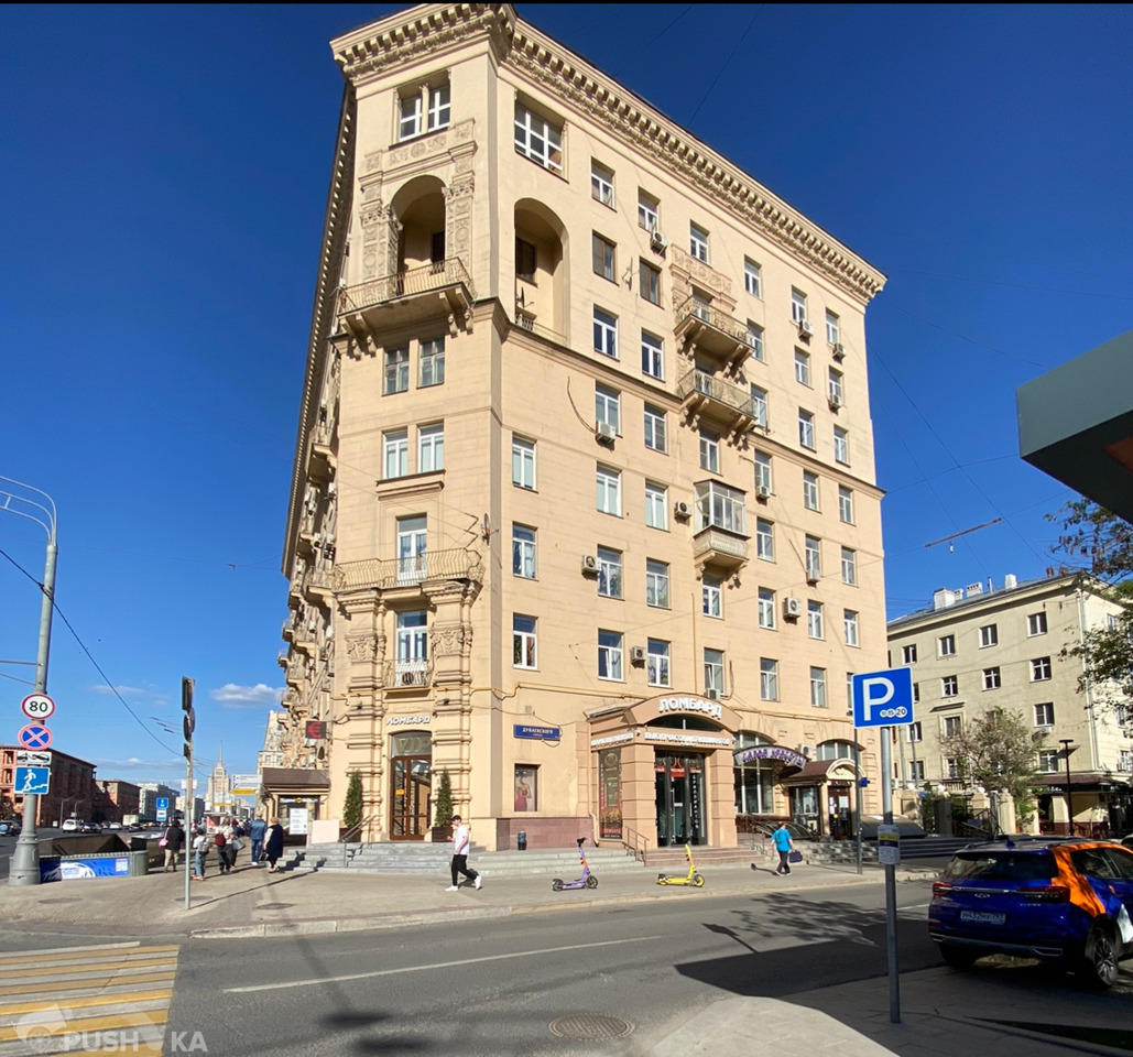 Продаётся 3-комнатная квартира 68.9 кв.м. этаж 3/8 за 25 000 000 руб 