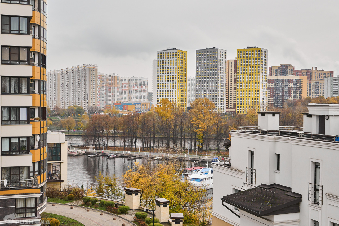 Продаётся 3-комнатная квартира 94.0 кв.м. этаж 5/6 за 25 950 000 руб